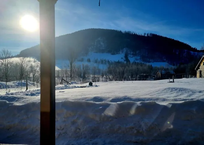 Pod Ostoja Gory Sowie Chalet *