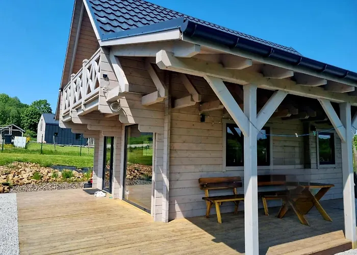 Chalet Pod Ostoja Gory Sowie