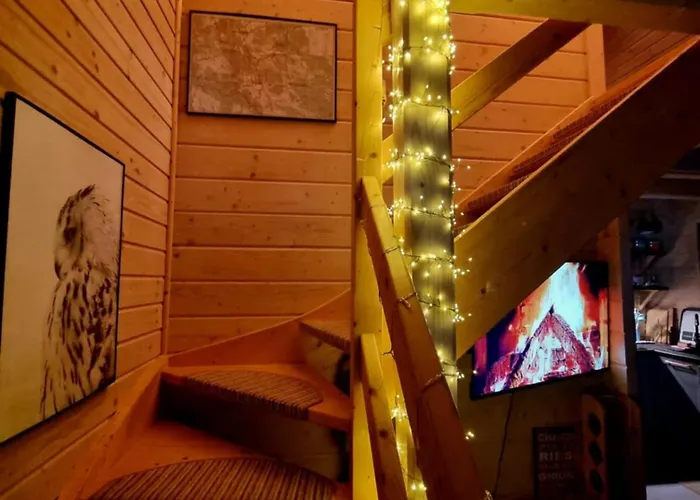 Chalet Pod Ostoja Gory Sowie *