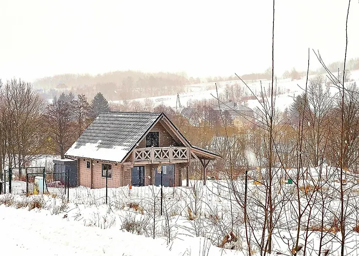 Pod Ostoja Gory Sowie Chalet Lomnica (Walbrzych)
